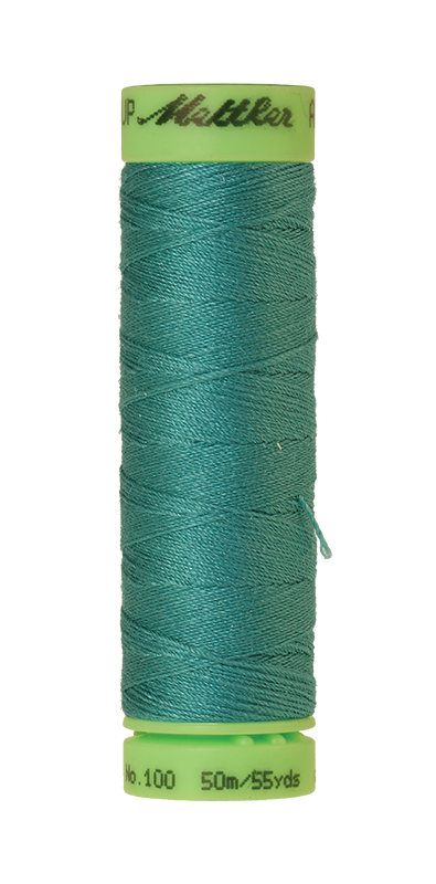 Deep Aqua - Amanda Silk